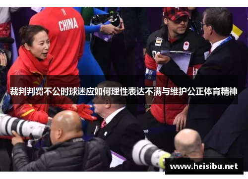 裁判判罚不公时球迷应如何理性表达不满与维护公正体育精神