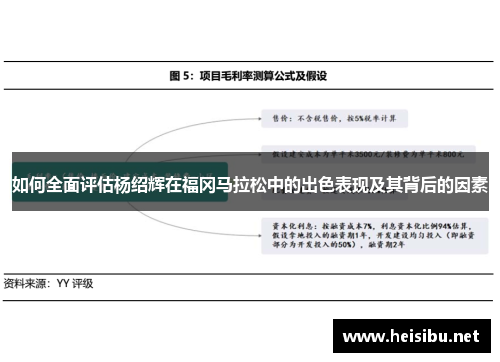 如何全面评估杨绍辉在福冈马拉松中的出色表现及其背后的因素 如何全面评估杨绍辉在福冈马拉松中的出色表现及其背后的因素